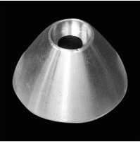 Bow Thrust - Side Power - Sleipner propeller nut - 26mm-1.02" - 801054 - RKCV